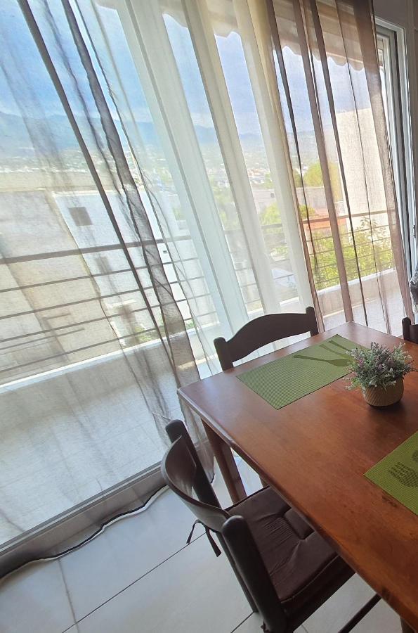 Seaside Beach Apartment Kalamata Bagian luar foto